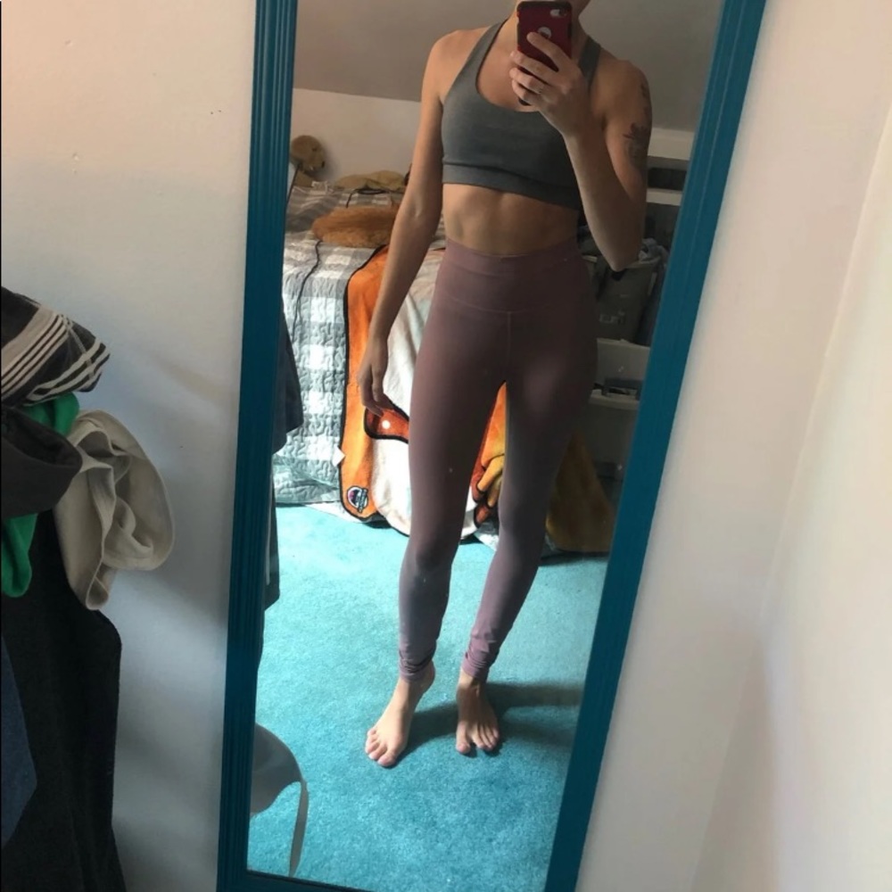 TYC Mauve leggings